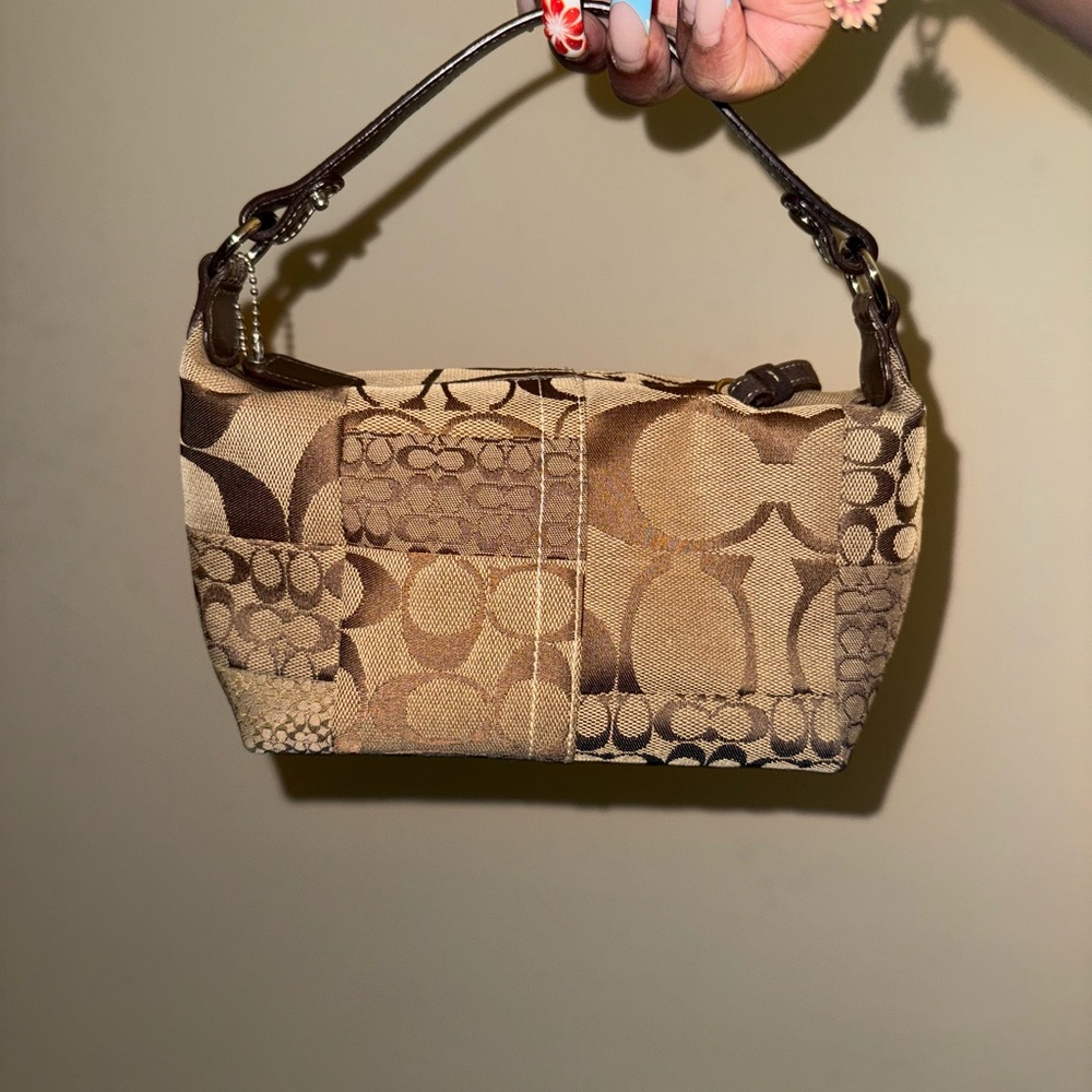 Coach Patchwork Demi